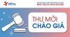 Thư mời chào giá SC tường rào sân thể dục