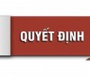 Quyết định Về việc  phân công nhiệm vụ của Hiệu trưởng, các Phó Hiệu trưởng Trường Trung học phổ thông Ngũ Hành Sơn năm học 2025-2026