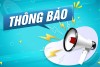 Thông báo Thay đổi phân công phòng học chính khoá và học trái ca học kì I năm học 2025-2026