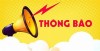 THÔNG BÁO  Triển khai thực hiện Chương trình giáo dục phổ thông 2018 đối với lớp 10  Năm học 2026 - 2027