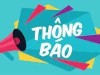 THÔNG BÁO  Lịch trực lãnh đạo, tiếp công dân của Hiệu trưởng, Phó Hiệu trưởng trong  thời gian nghỉ hè năm 2025