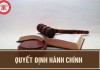 Quyết định Về việc công nhận kết quả đánh giá, xếp loại viên chức đang làm việc  tháng 7 năm 2026