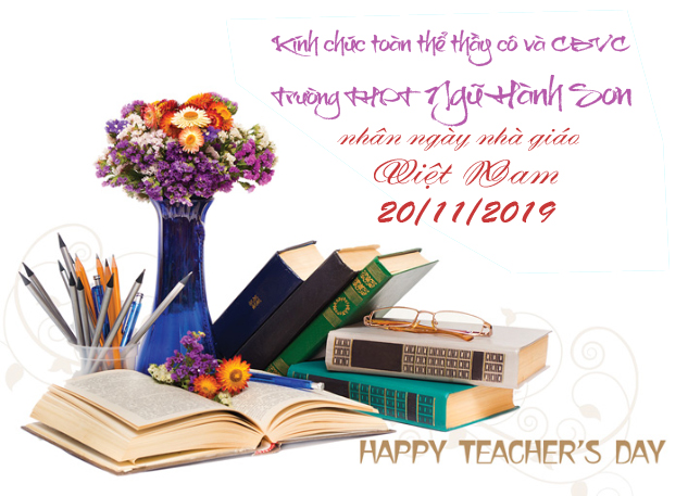 Tri ân, tôn vinh công lao to lớn nhân ngày nhà giáo Việt Nam 20/11