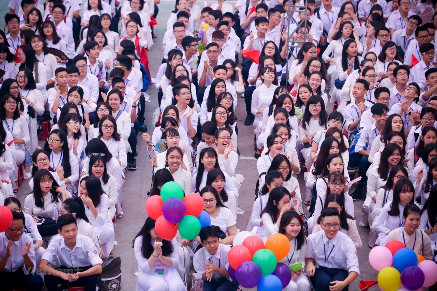 Triển khai các hoạt động chào năm học mới