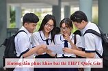 V/v tạm dừng tiếp nhận, trả hồ sơ trực tiếp và nhận đơn phúc khảo bài thi TN THPT bằng phương thức trực tuyến