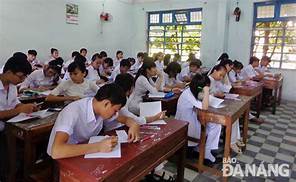 Danh sách HS khối 10 năm học: 2021-2022