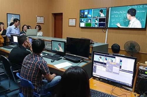 Tham gia và đồng hành cùng "Giáo dục trực tuyến"