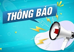 Thông báo Về việc thu hồ sơ tuyển sinh lớp 10 năm học 2026 - 2027
